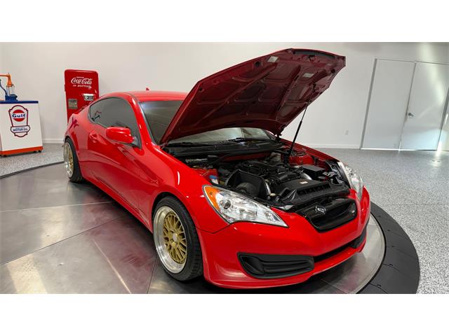 2010 Hyundai Genesis (CC-2108431) for sale in Pittsburgh, Pennsylvania