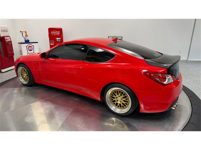 2010 Hyundai Genesis (CC-2108431) for sale in Pittsburgh, Pennsylvania