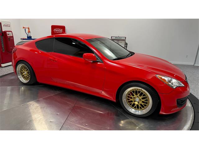 2010 Hyundai Genesis (CC-2108431) for sale in Pittsburgh, Pennsylvania