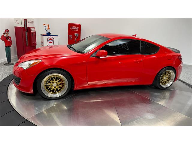 2010 Hyundai Genesis (CC-2108431) for sale in Pittsburgh, Pennsylvania