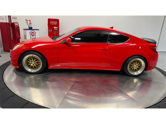 2010 Hyundai Genesis (CC-2108431) for sale in Pittsburgh, Pennsylvania