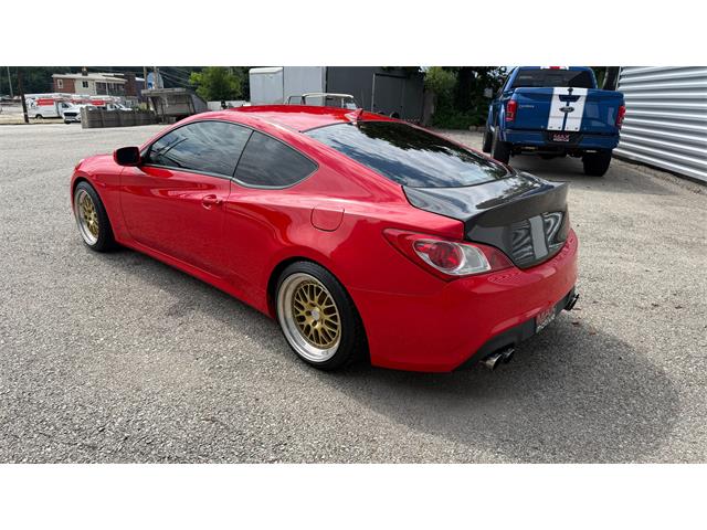 2010 Hyundai Genesis (CC-2108431) for sale in Pittsburgh, Pennsylvania