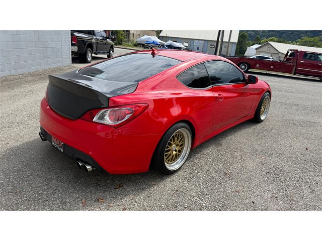2010 Hyundai Genesis (CC-2108431) for sale in Pittsburgh, Pennsylvania