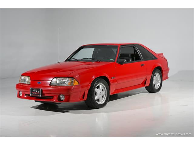 1991 Ford Mustang (CC-2108432) for sale in Farmingdale, New York