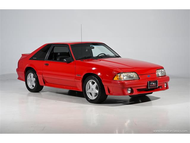 1991 Ford Mustang (CC-2108432) for sale in Farmingdale, New York