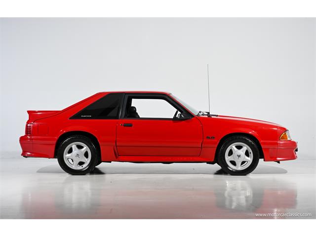 1991 Ford Mustang (CC-2108432) for sale in Farmingdale, New York