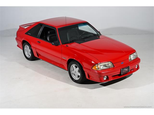 1991 Ford Mustang (CC-2108432) for sale in Farmingdale, New York