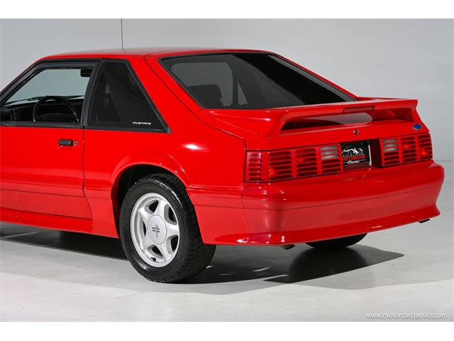 1991 Ford Mustang (CC-2108432) for sale in Farmingdale, New York