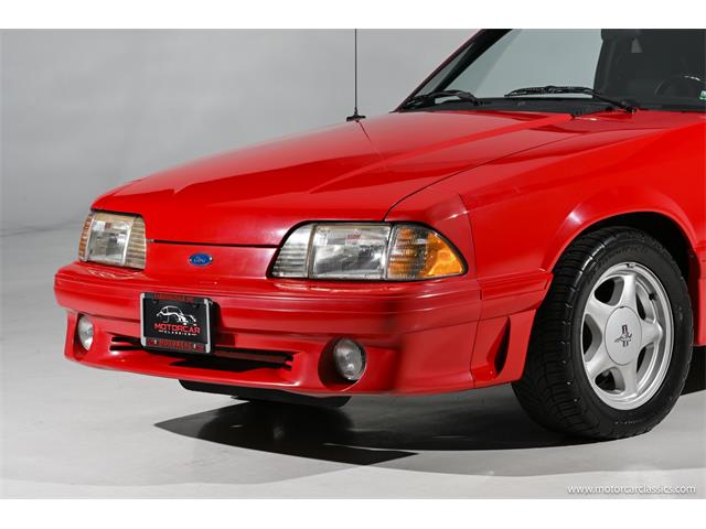 1991 Ford Mustang (CC-2108432) for sale in Farmingdale, New York