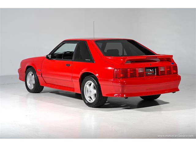 1991 Ford Mustang (CC-2108432) for sale in Farmingdale, New York