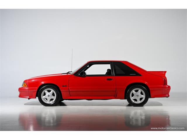 1991 Ford Mustang (CC-2108432) for sale in Farmingdale, New York