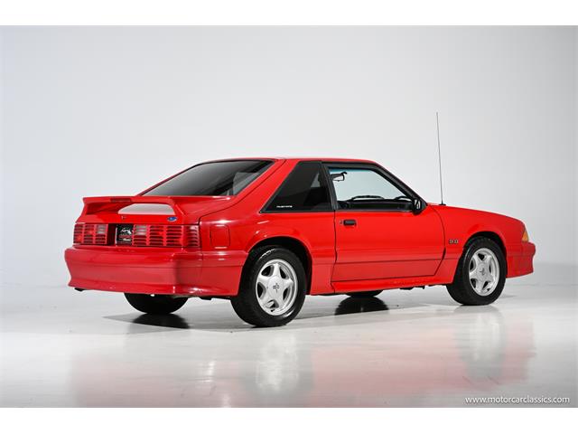 1991 Ford Mustang (CC-2108432) for sale in Farmingdale, New York