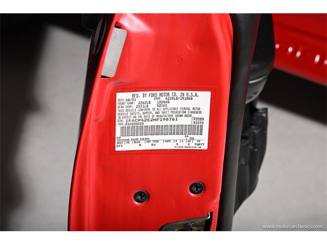 1991 Ford Mustang (CC-2108432) for sale in Farmingdale, New York