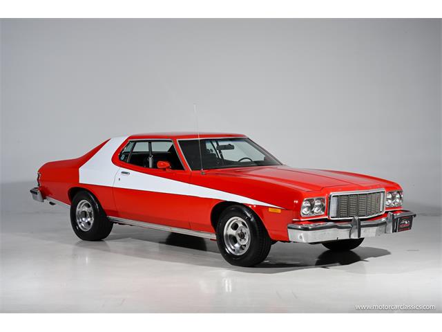 1976 Ford Torino (CC-2108434) for sale in Farmingdale, New York
