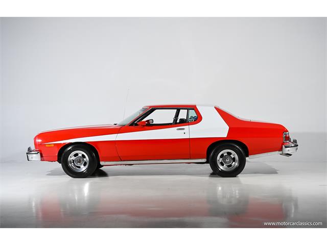 1976 Ford Torino (CC-2108434) for sale in Farmingdale, New York