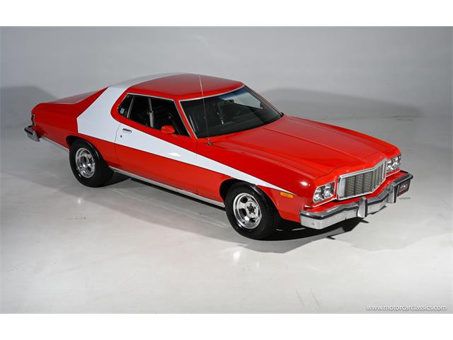 1976 Ford Torino (CC-2108434) for sale in Farmingdale, New York