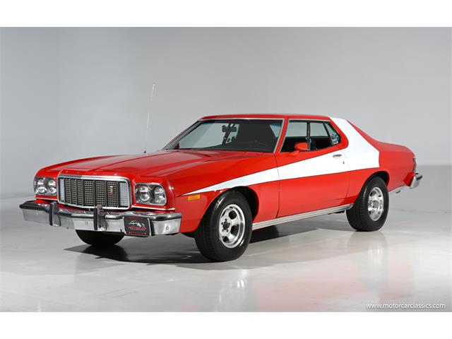 1976 Ford Torino (CC-2108434) for sale in Farmingdale, New York