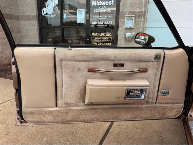 1981 Oldsmobile Delta 88 (CC-2108438) for sale in Alsip, Illinois