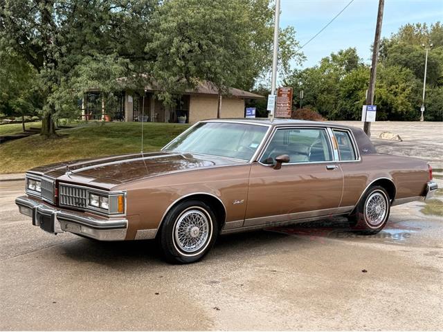 1981 Oldsmobile Delta 88 (CC-2108438) for sale in Alsip, Illinois