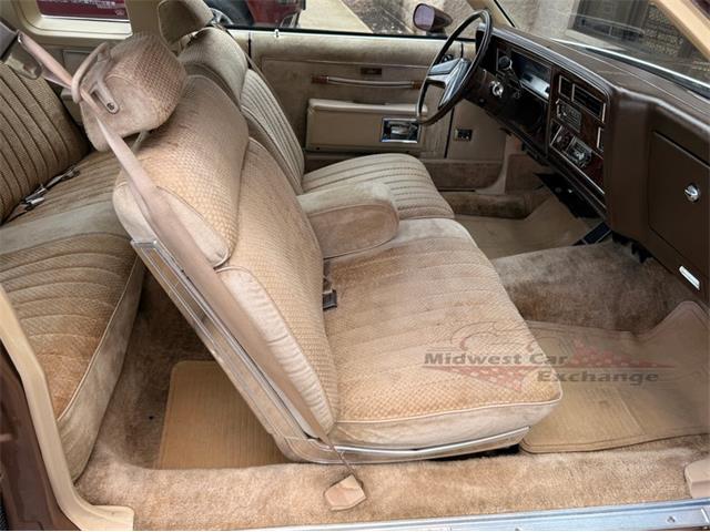 1981 Oldsmobile Delta 88 (CC-2108438) for sale in Alsip, Illinois