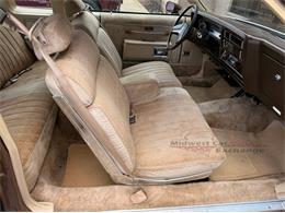 1981 Oldsmobile Delta 88 (CC-2108438) for sale in Alsip, Illinois