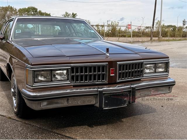 1981 Oldsmobile Delta 88 (CC-2108438) for sale in Alsip, Illinois