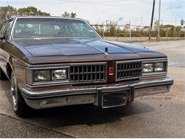 1981 Oldsmobile Delta 88 (CC-2108438) for sale in Alsip, Illinois