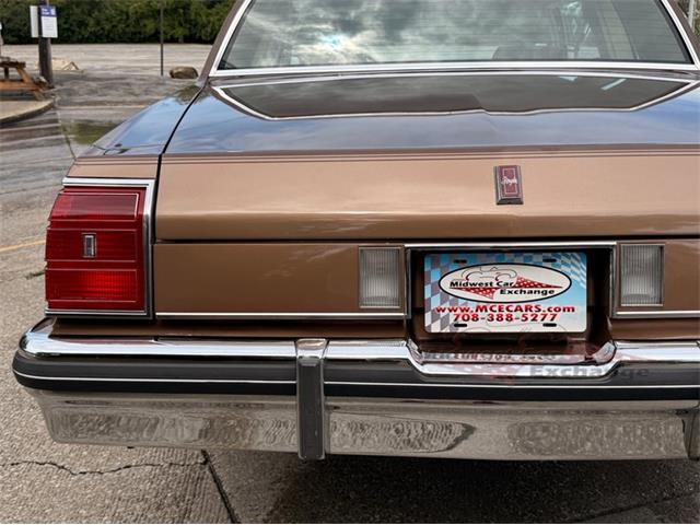 1981 Oldsmobile Delta 88 (CC-2108438) for sale in Alsip, Illinois