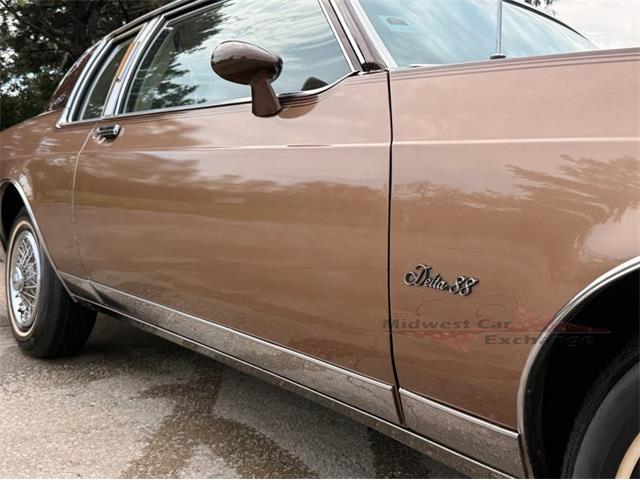 1981 Oldsmobile Delta 88 (CC-2108438) for sale in Alsip, Illinois