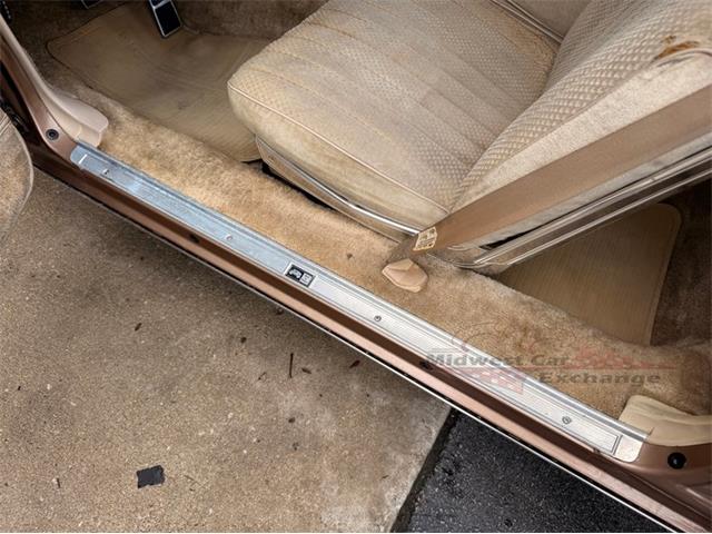1981 Oldsmobile Delta 88 (CC-2108438) for sale in Alsip, Illinois