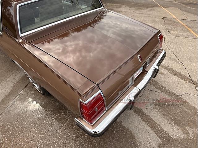1981 Oldsmobile Delta 88 (CC-2108438) for sale in Alsip, Illinois