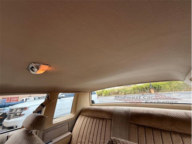 1981 Oldsmobile Delta 88 (CC-2108438) for sale in Alsip, Illinois