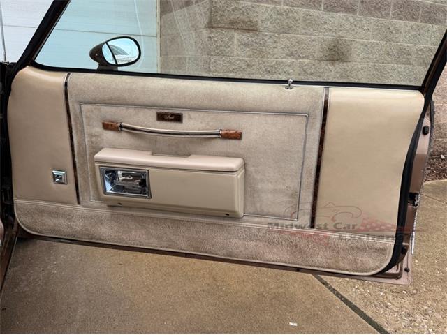 1981 Oldsmobile Delta 88 (CC-2108438) for sale in Alsip, Illinois