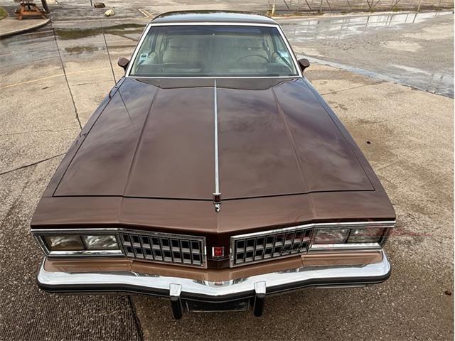 1981 Oldsmobile Delta 88 (CC-2108438) for sale in Alsip, Illinois