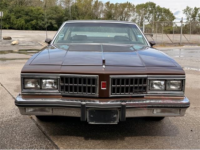 1981 Oldsmobile Delta 88 (CC-2108438) for sale in Alsip, Illinois