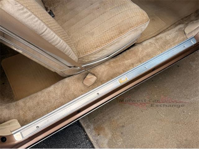 1981 Oldsmobile Delta 88 (CC-2108438) for sale in Alsip, Illinois