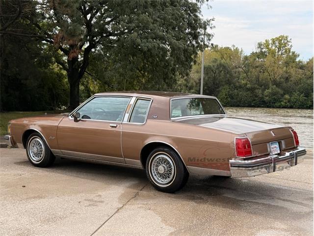 1981 Oldsmobile Delta 88 (CC-2108438) for sale in Alsip, Illinois