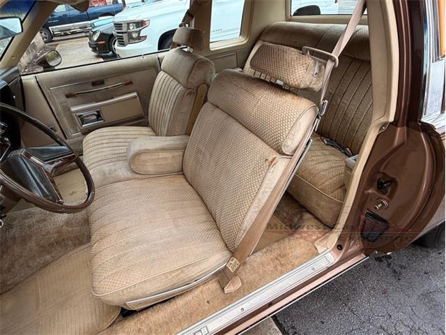 1981 Oldsmobile Delta 88 (CC-2108438) for sale in Alsip, Illinois