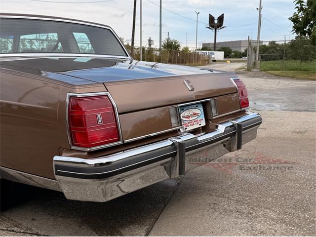 1981 Oldsmobile Delta 88 (CC-2108438) for sale in Alsip, Illinois