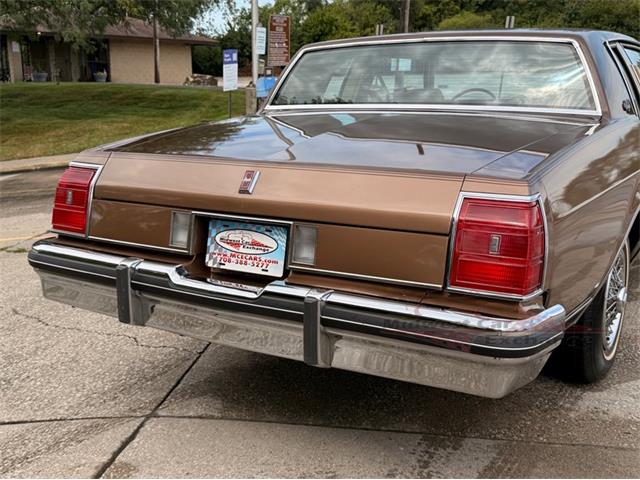 1981 Oldsmobile Delta 88 (CC-2108438) for sale in Alsip, Illinois