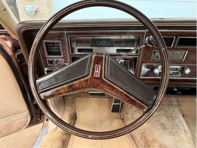 1981 Oldsmobile Delta 88 (CC-2108438) for sale in Alsip, Illinois