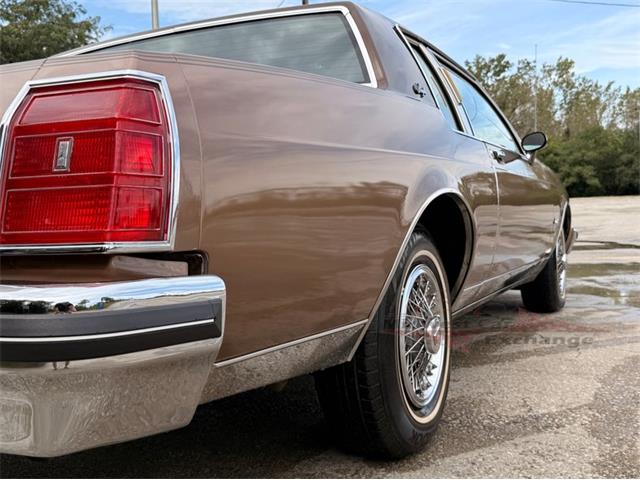 1981 Oldsmobile Delta 88 (CC-2108438) for sale in Alsip, Illinois