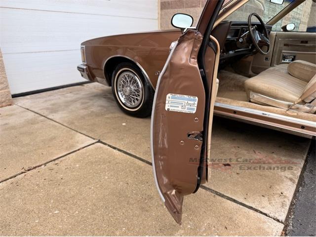 1981 Oldsmobile Delta 88 (CC-2108438) for sale in Alsip, Illinois
