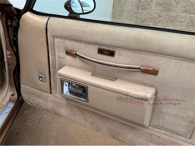 1981 Oldsmobile Delta 88 (CC-2108438) for sale in Alsip, Illinois