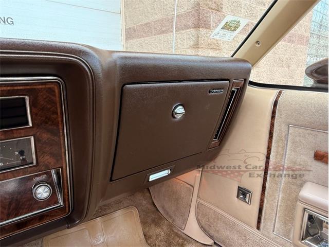1981 Oldsmobile Delta 88 (CC-2108438) for sale in Alsip, Illinois