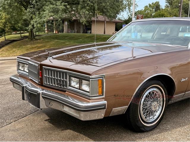 1981 Oldsmobile Delta 88 (CC-2108438) for sale in Alsip, Illinois