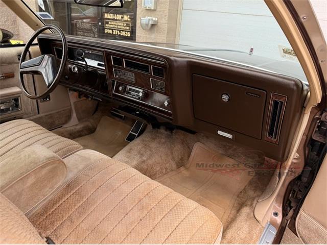 1981 Oldsmobile Delta 88 (CC-2108438) for sale in Alsip, Illinois