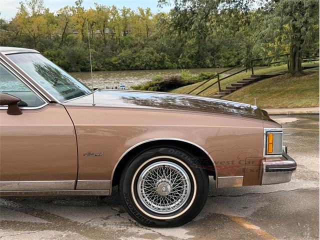 1981 Oldsmobile Delta 88 (CC-2108438) for sale in Alsip, Illinois