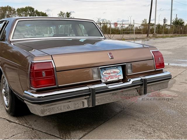 1981 Oldsmobile Delta 88 (CC-2108438) for sale in Alsip, Illinois