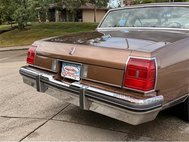 1981 Oldsmobile Delta 88 (CC-2108438) for sale in Alsip, Illinois